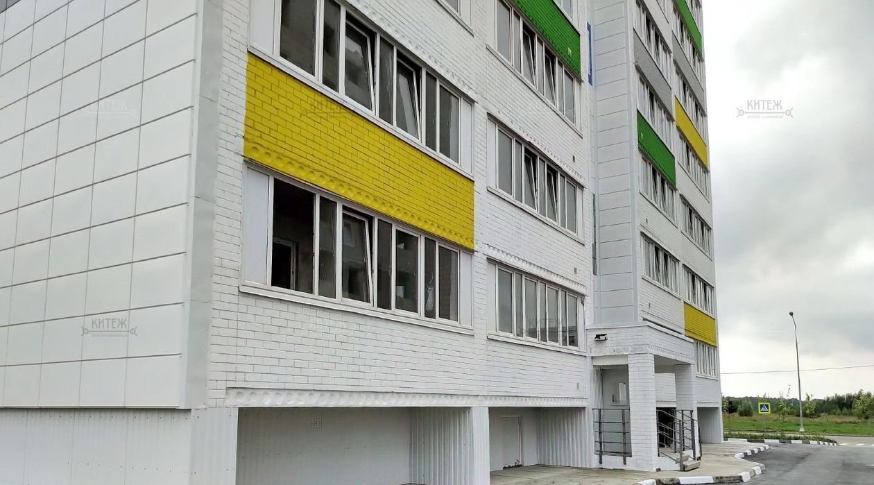 квартира г Калуга р-н Ленинский ул Минская 40 фото 8