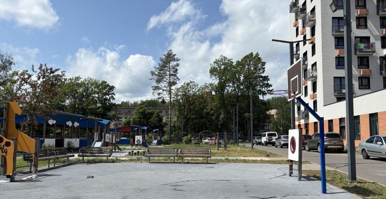 квартира г Обнинск ул Курчатова 25/2 фото 37