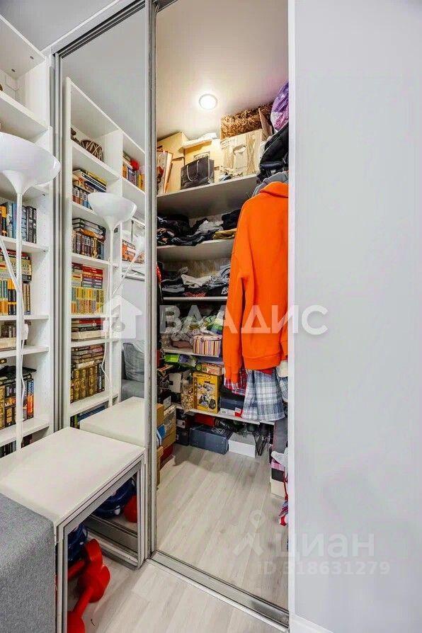 квартира р-н Всеволожский г Мурино ул Шоссе в Лаврики 55 Девяткино фото 8