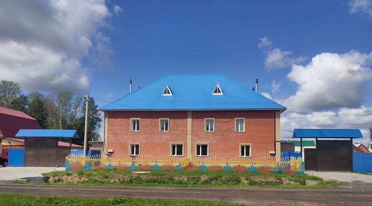 дом р-н Тарский г Тара ул Телевизионная 22 Тарское городское поселение фото 2