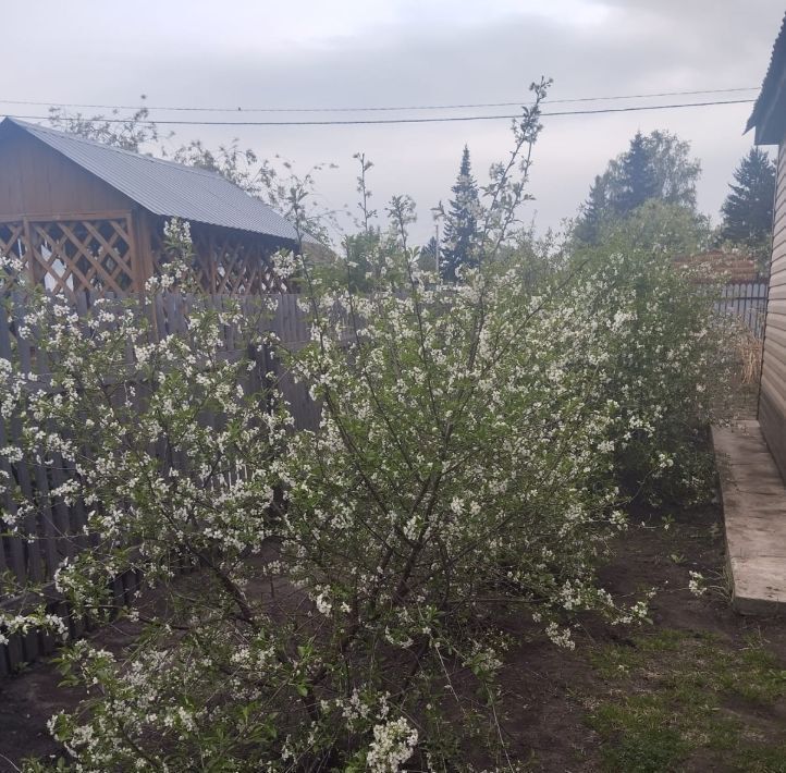дом г Омск р-н Ленинский СОСН Сибирский садовод-2 тер. фото 8