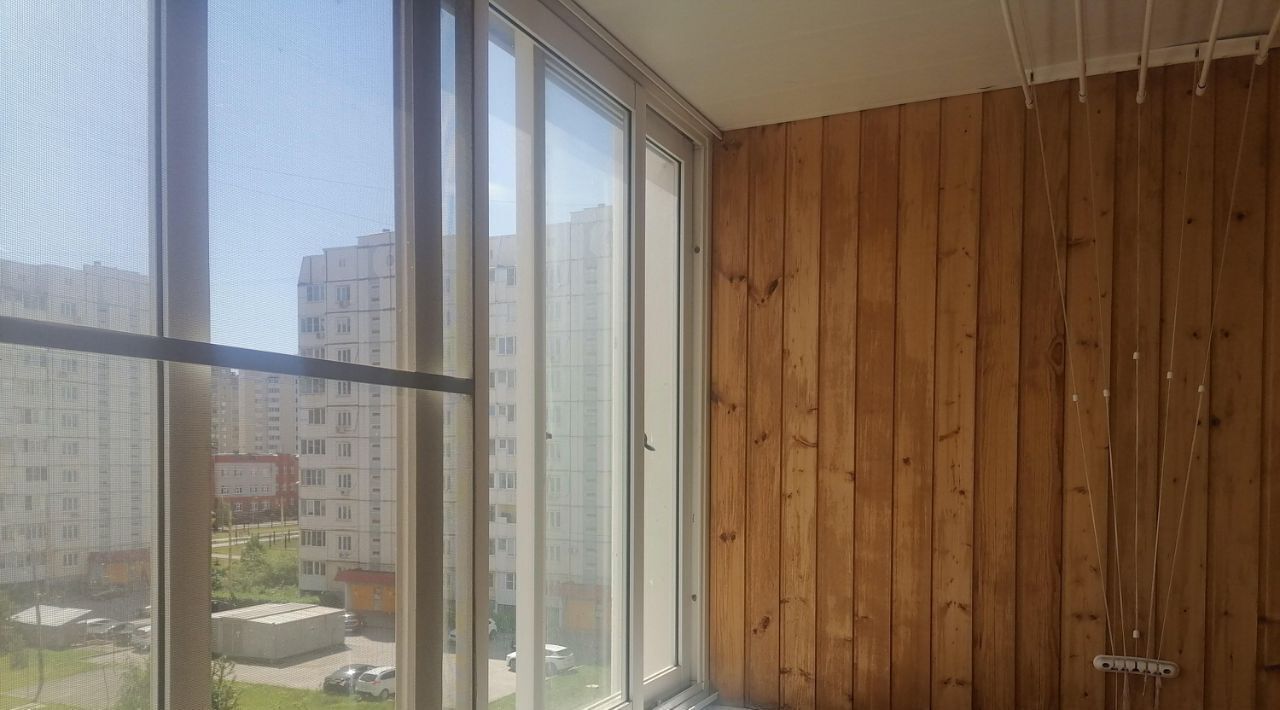 квартира г Липецк р-н Октябрьский ул Леонтия Кривенкова 21 фото 2