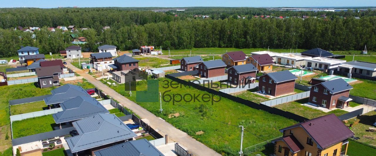 земля г Домодедово мкр Белые Столбы КП Рэд тер., 73, Домодедовская фото 1
