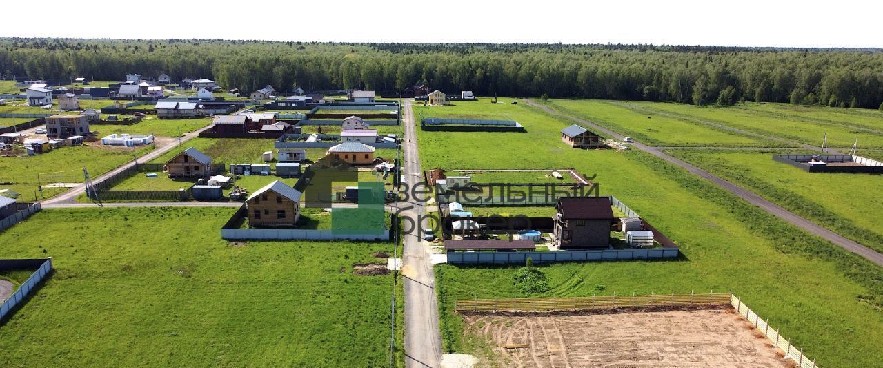 земля г Домодедово д Минаево фото 3
