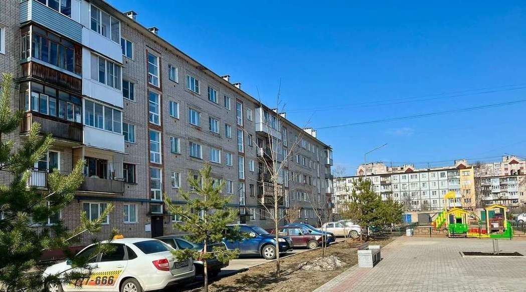 квартира г Великий Новгород ул Большая Московская 53к/3 фото 14