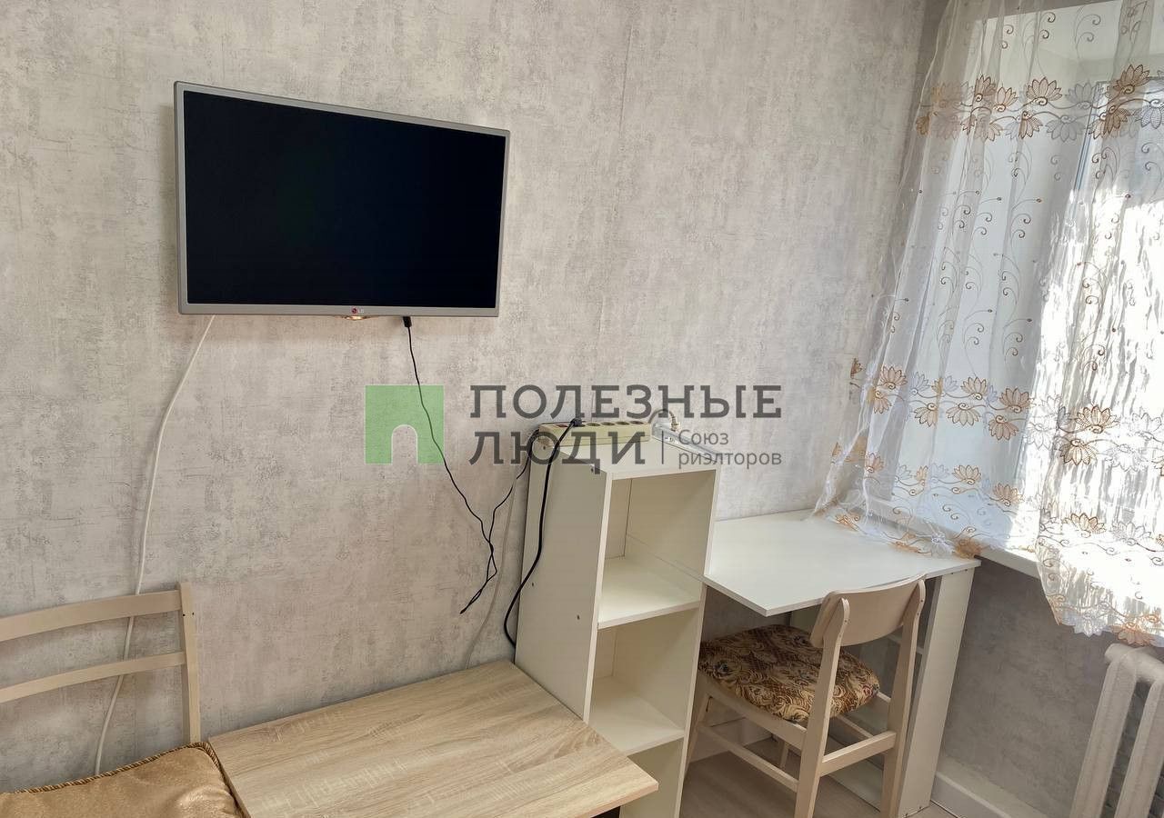квартира г Ижевск р-н Первомайский ул Воровского 136а фото 2