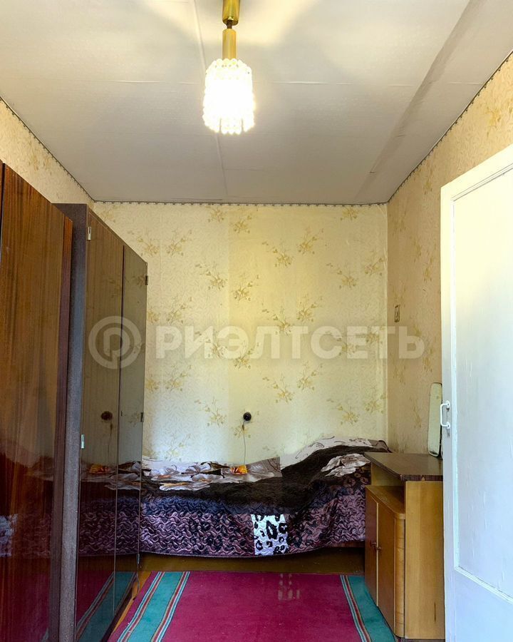 квартира г Мурманск р-н Первомайский ул Марата 6 фото 4