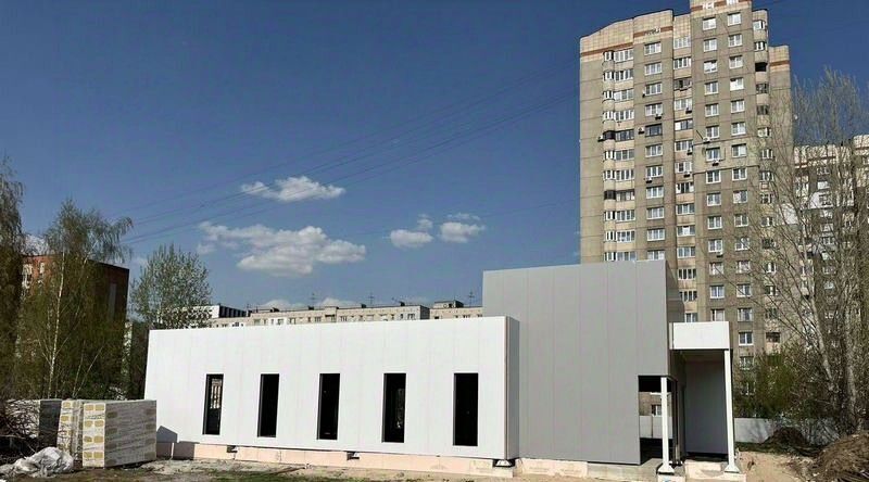 свободного назначения г Нижний Новгород Комсомольская ул Дьяконова 13 фото 2