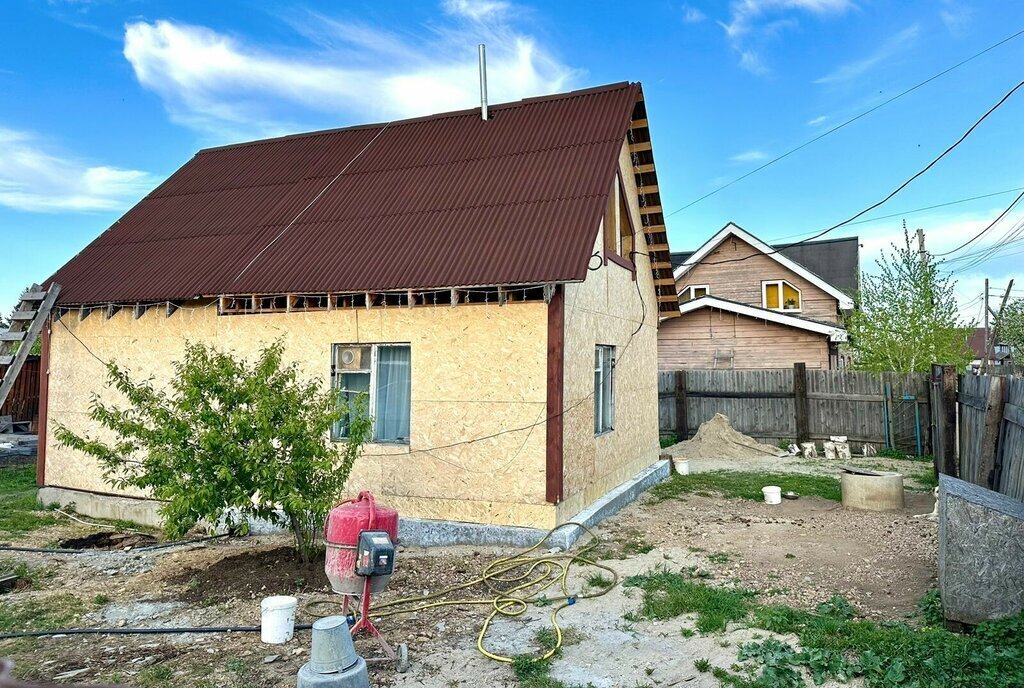дом г Иркутск снт Солнышко-2 фото 19