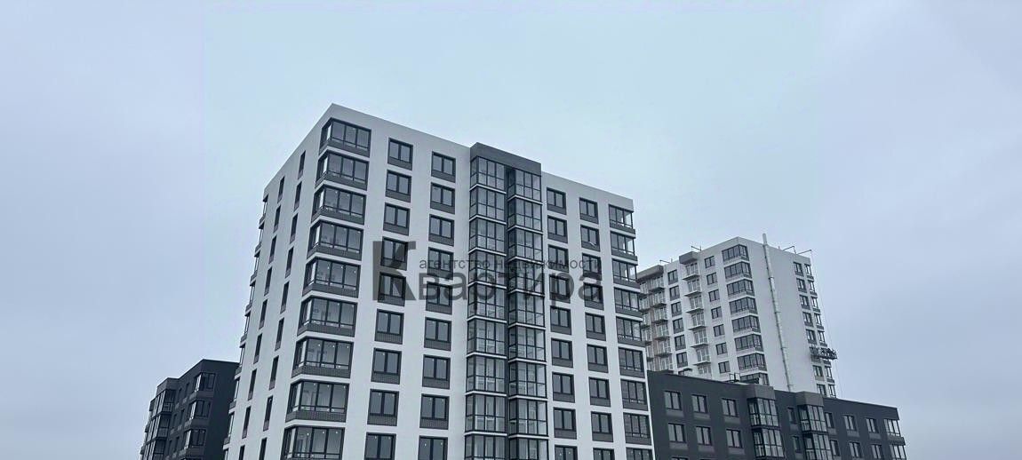 квартира г Смоленск р-н Ленинский ул Воинов-интернационалистов 12 фото 8