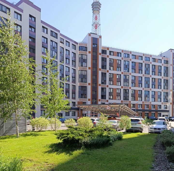 квартира г Санкт-Петербург метро Петроградская ул Академика Павлова 6к/2 фото 39