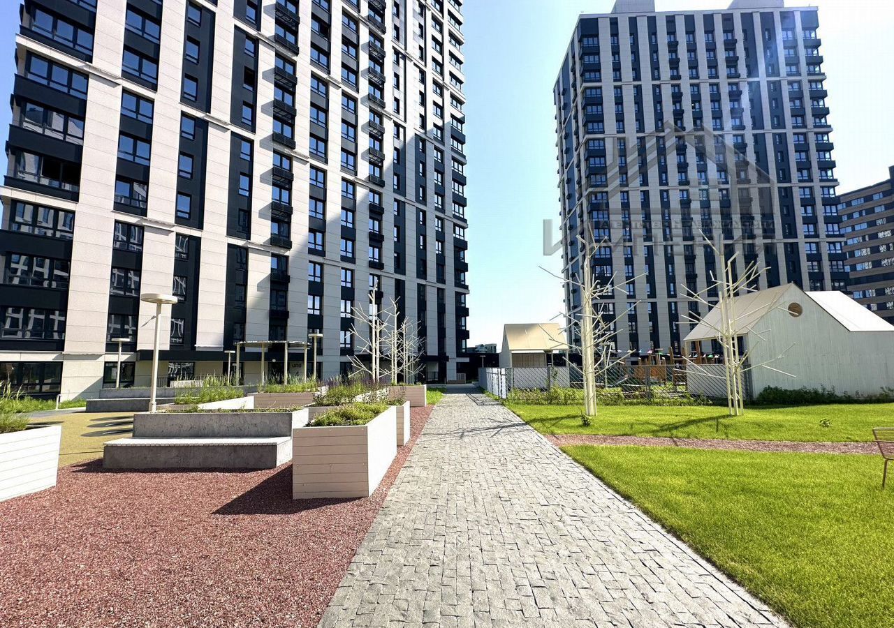 квартира г Казань Козья слобода ул Сибгата Хакима 62 Республика Татарстан Татарстан фото 30
