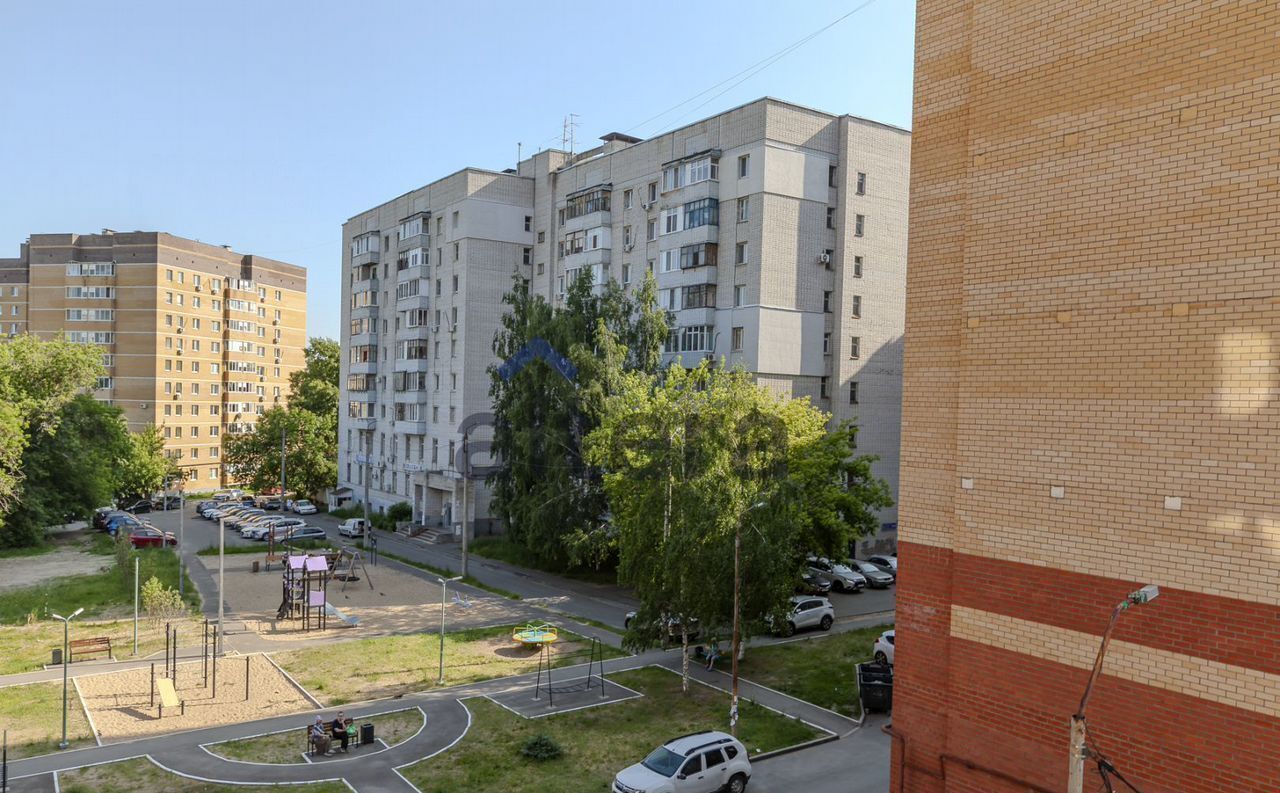 квартира г Казань Яшьлек ул Восстания 107 фото 20