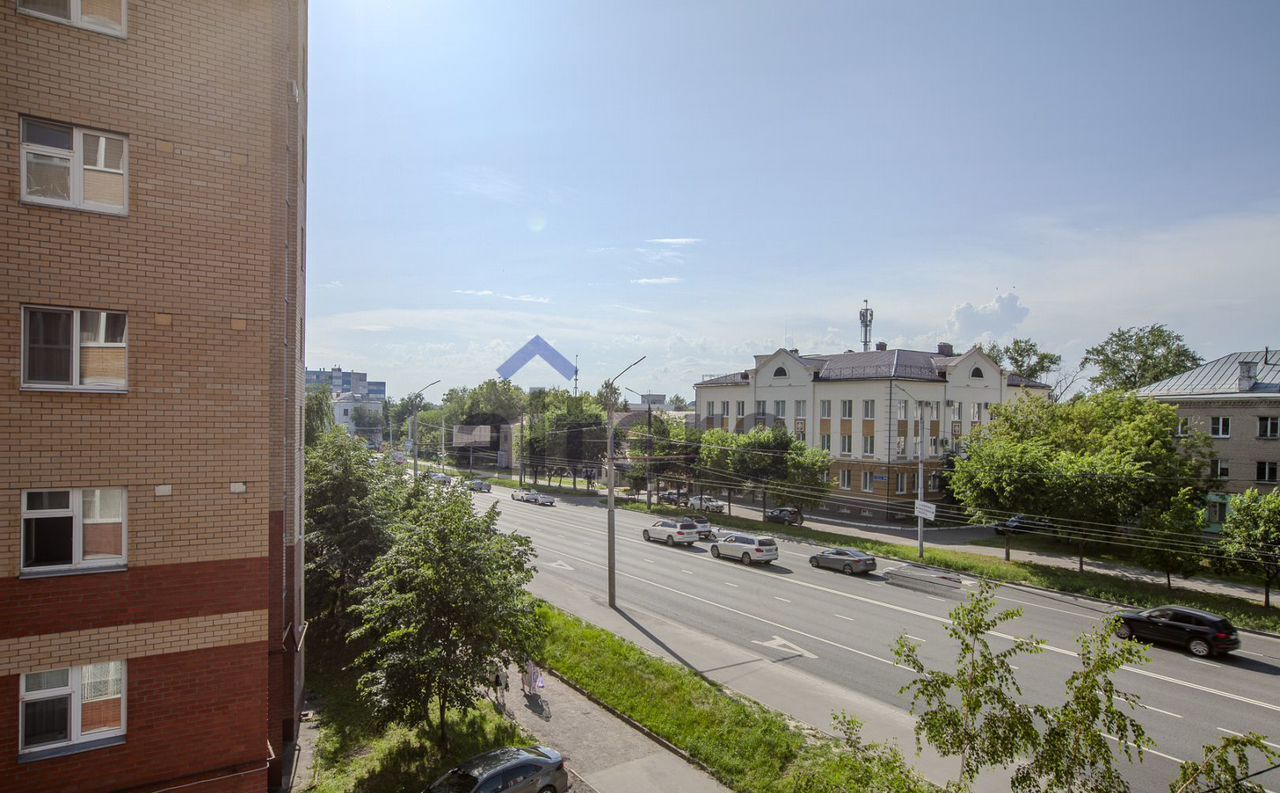 квартира г Казань Яшьлек ул Восстания 107 фото 21
