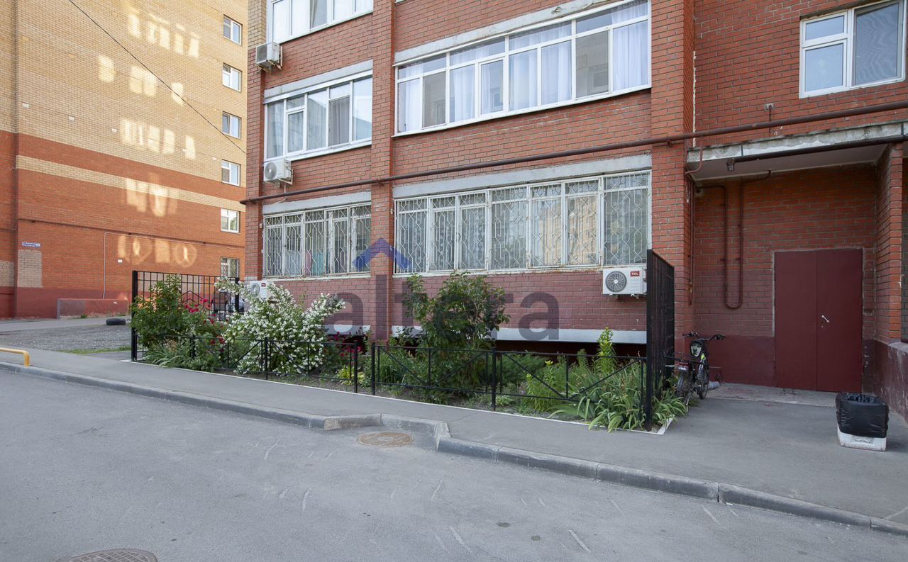 квартира г Казань Яшьлек ул Восстания 107 фото 25