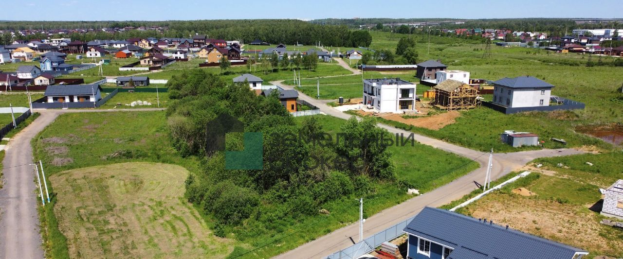 земля г Домодедово мкр Белые Столбы КП Рэд тер., 342, Домодедовская фото 14