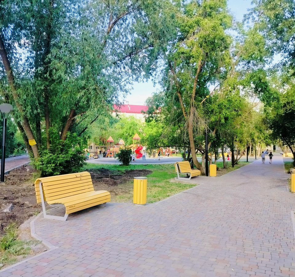 комната г Курган Центральный ул Коли Мяготина 91б фото 18