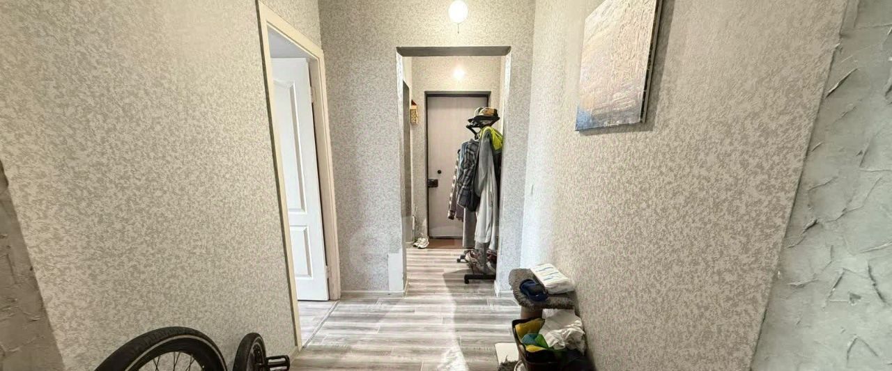 квартира г Кемерово р-н Заводский ул Свободы 25а фото 9