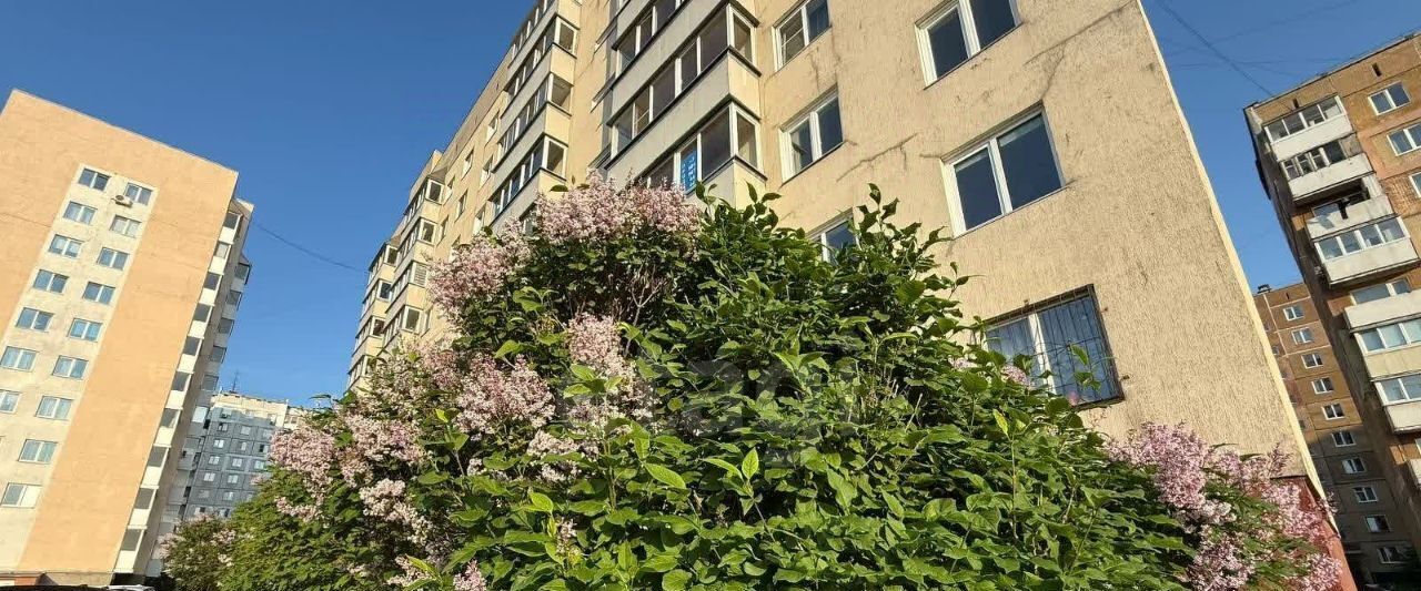 квартира г Кемерово р-н Заводский ул Свободы 25а фото 13