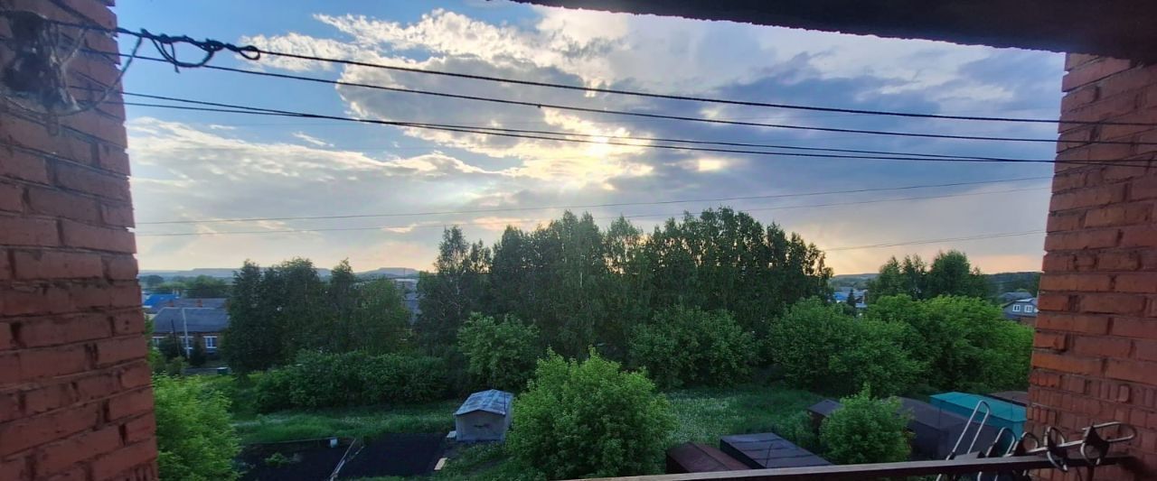 квартира г Прокопьевск р-н Центральный ул Союзная 75 фото 13