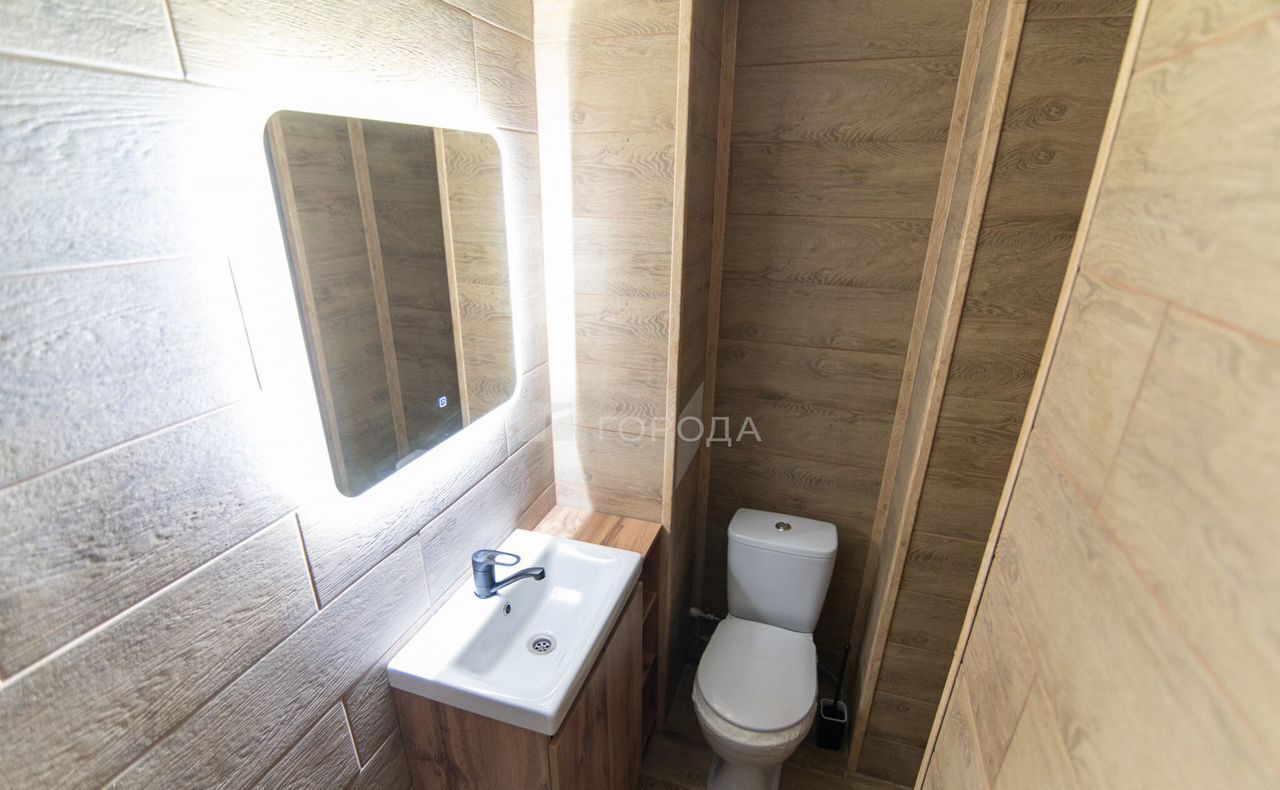 квартира г Барнаул р-н Центральный пр-кт Красноармейский 20 фото 17