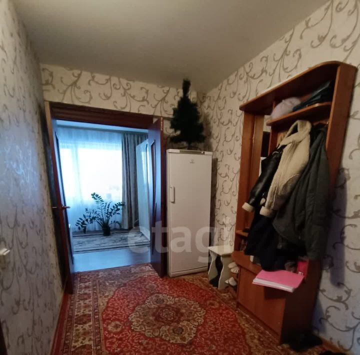 квартира г Юрга ул Мира 11а фото 6