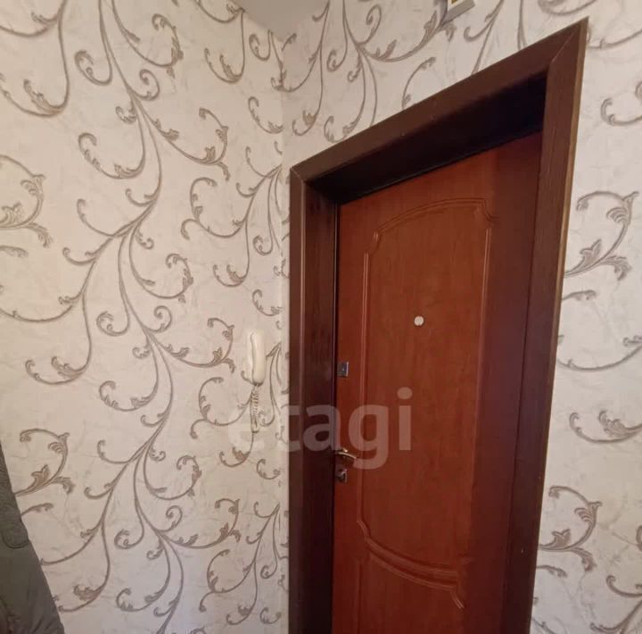 квартира г Юрга ул Мира 11а фото 13