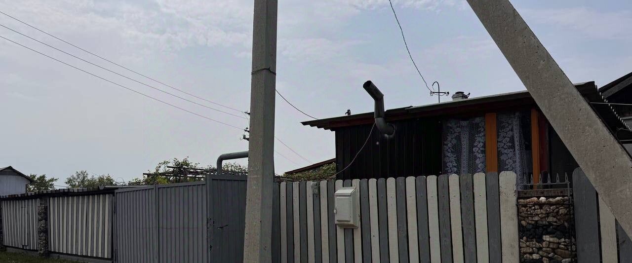 дом г Уссурийск с Борисовка ул Лазо 16 фото 3