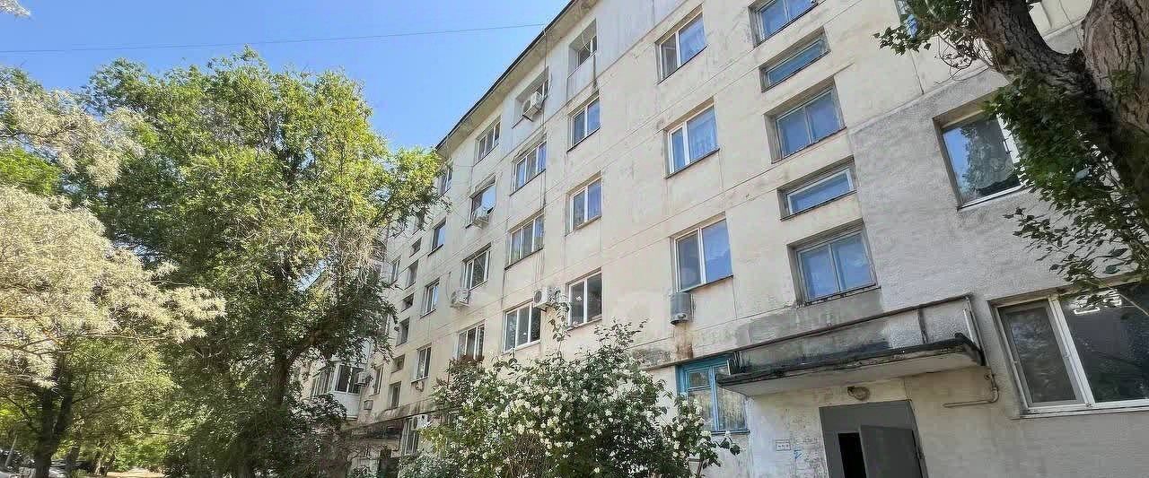 квартира г Феодосия пгт Приморский ул Гагарина 6 фото 15
