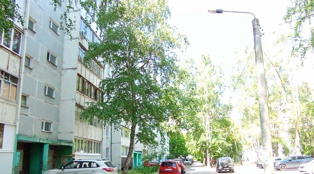 квартира г Казань Яшьлек ул Батыршина 19 фото 23