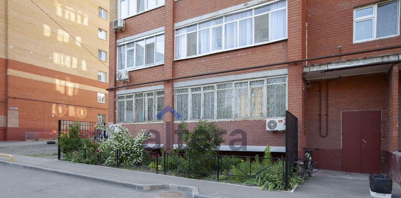 квартира г Казань Яшьлек ул Восстания 107 фото 25