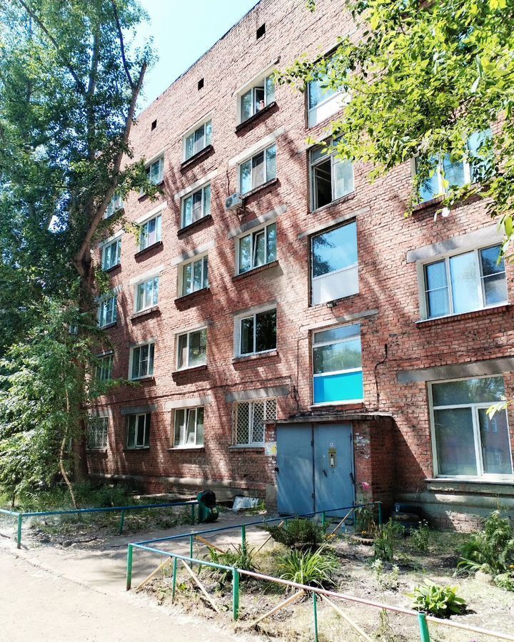 комната г Омск р-н Советский ул Химиков 22б фото 1