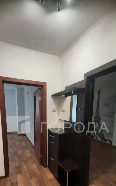 квартира г Новосибирск Заельцовская ул Тюленина 28 фото 3
