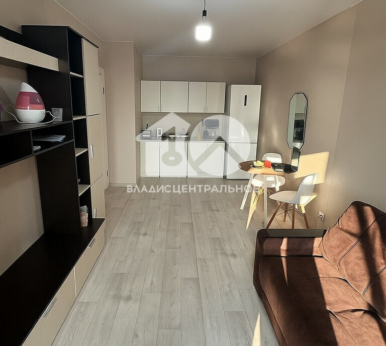 квартира г Новосибирск Студенческая ул Забалуева 88 фото 2