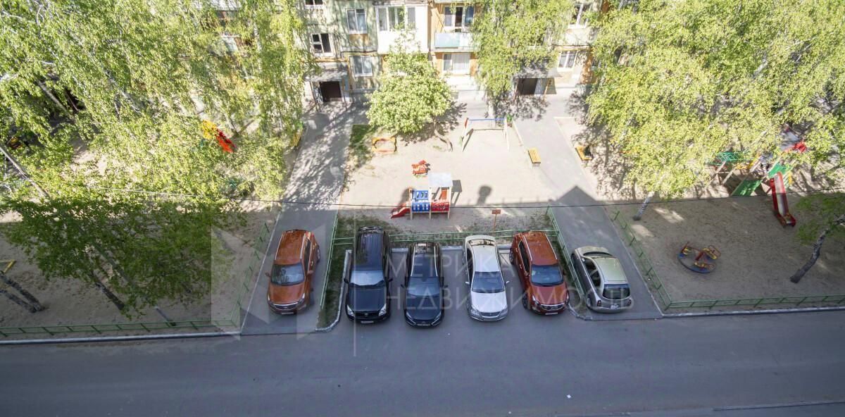 квартира г Тюмень р-н Центральный ул Фабричная 17 фото 12