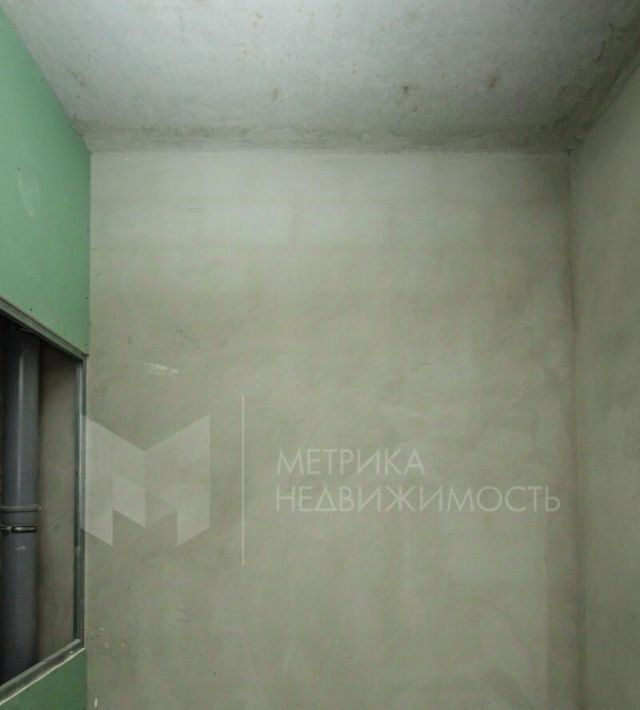квартира г Тюмень р-н Центральный ул Ветеранов труда 9а фото 16