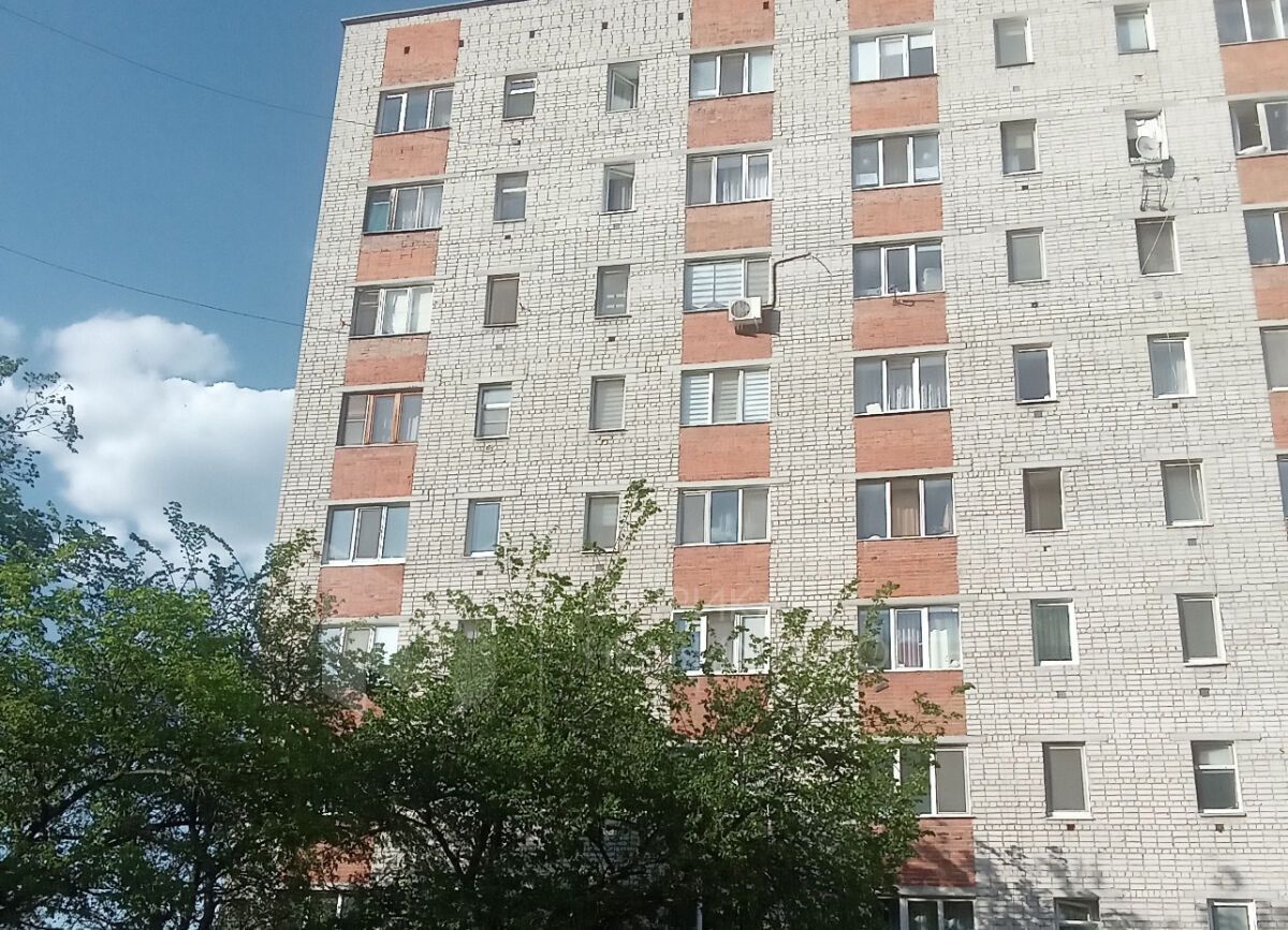 квартира г Тюмень р-н Центральный ул Ватутина 12 фото 9