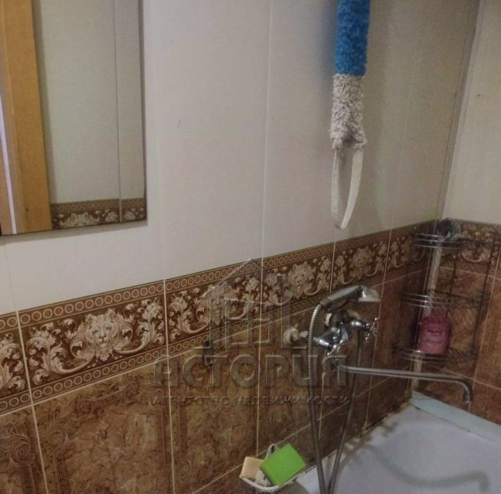 квартира г Красноярск р-н Октябрьский ул Курчатова 8/19 фото 7