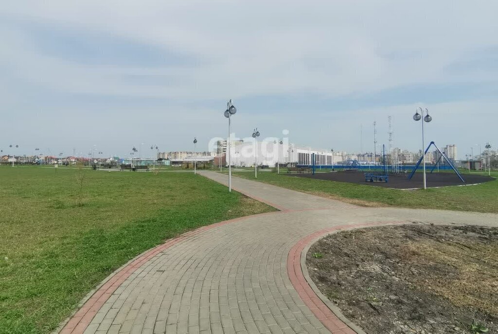 квартира г Тамбов ул Пахотная 20 фото 7