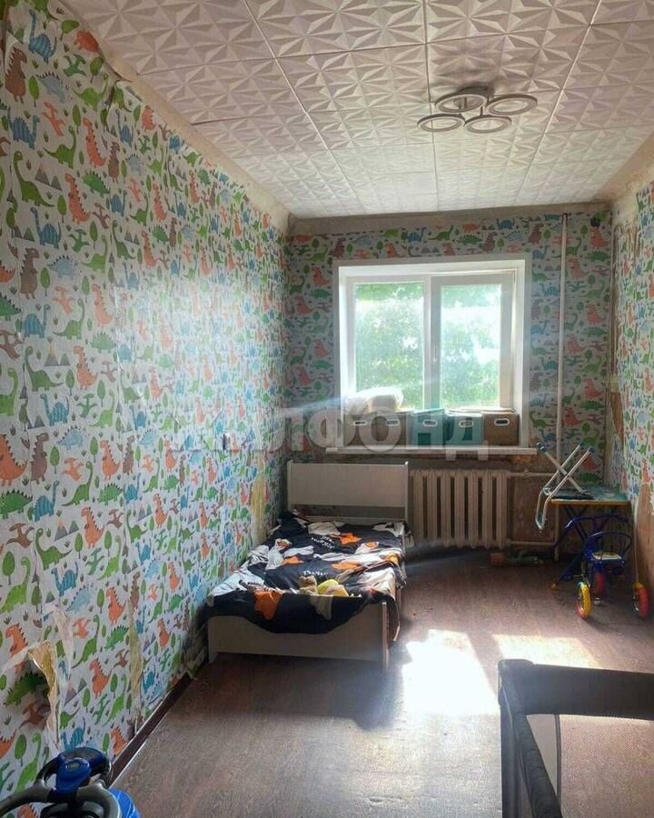 квартира г Новосибирск ул Римского-Корсакова 5/1 Площадь Маркса фото 8
