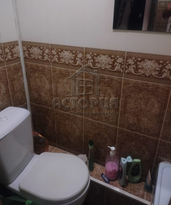 квартира г Красноярск ул Курчатова 8/19 фото 5