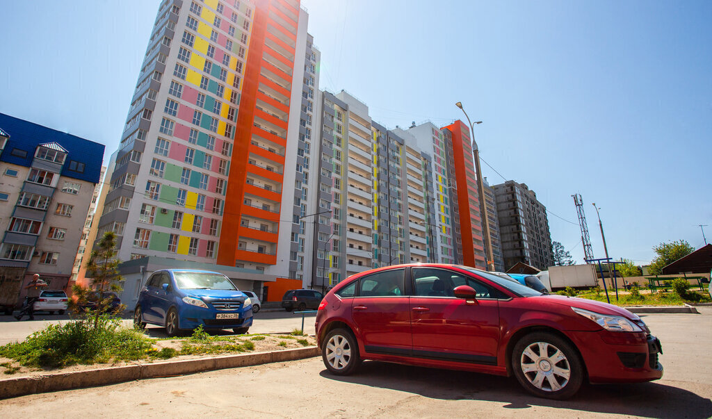 квартира г Иркутск 118, микрорайон Радужный фото 4