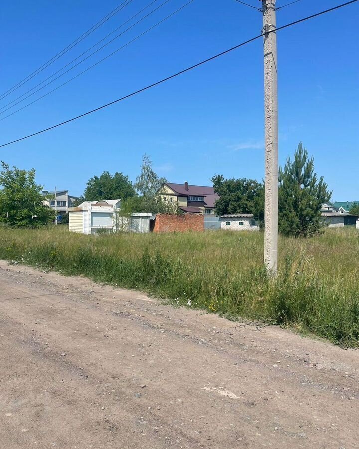 земля г Нововоронеж пер Светлый 13 Колодезный фото 3
