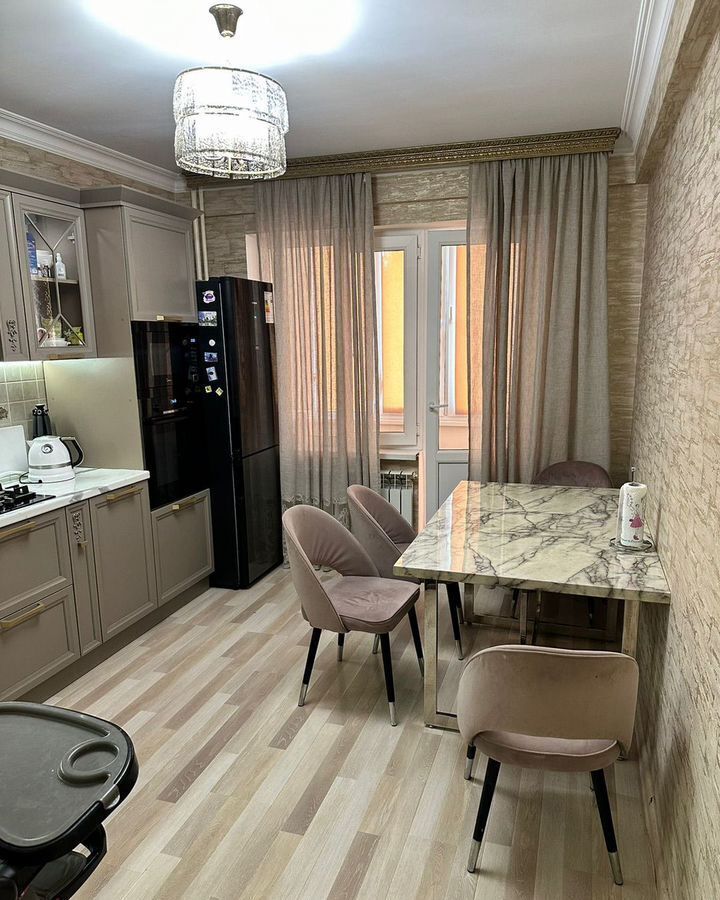 квартира г Махачкала р-н Ленинский пр-кт Гамидова 49к/8 фото 5