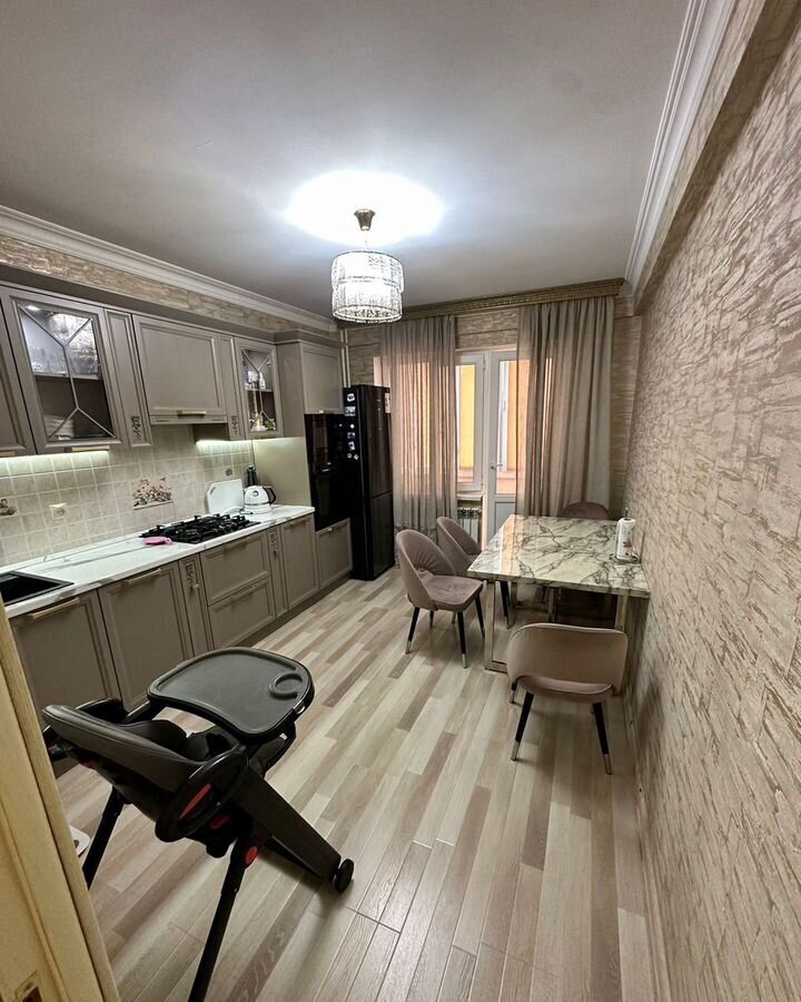 квартира г Махачкала р-н Ленинский пр-кт Гамидова 49к/8 фото 9