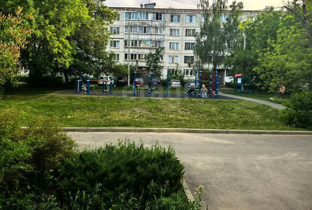 квартира г Серпухов ул Космонавтов 20б фото 19