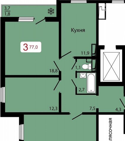 ул Калинина 2 фото