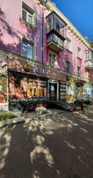 торговое помещение г Челябинск р-н Ленинский ул Машиностроителей 40 фото 1