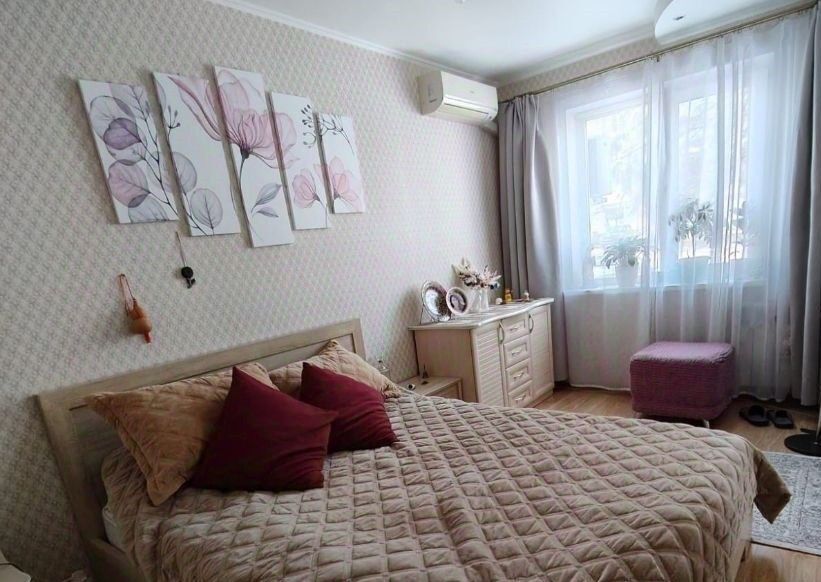 квартира г Уфа р-н Октябрьский пр-кт Октября 134/2 фото 5