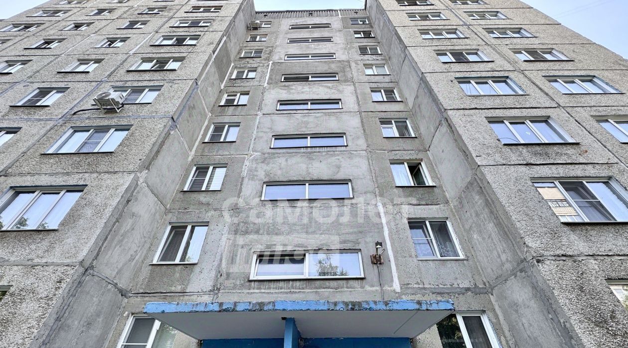 квартира г Барнаул р-н Индустриальный ул Весенняя 12 фото 1